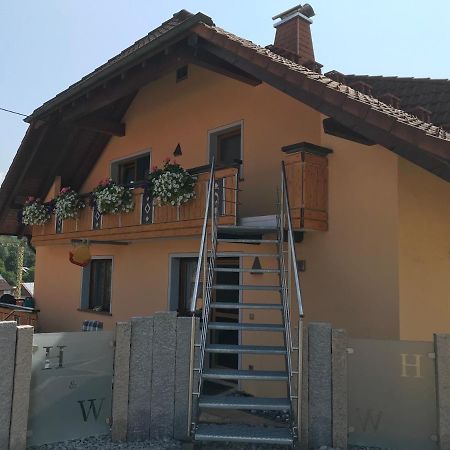 Wenzels Ferienwohnung Im Suedschwarzwald Stuhlingen Exterior photo