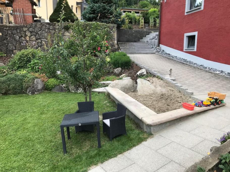 Wenzels Ferienwohnung Im Suedschwarzwald Stuhlingen Exterior photo